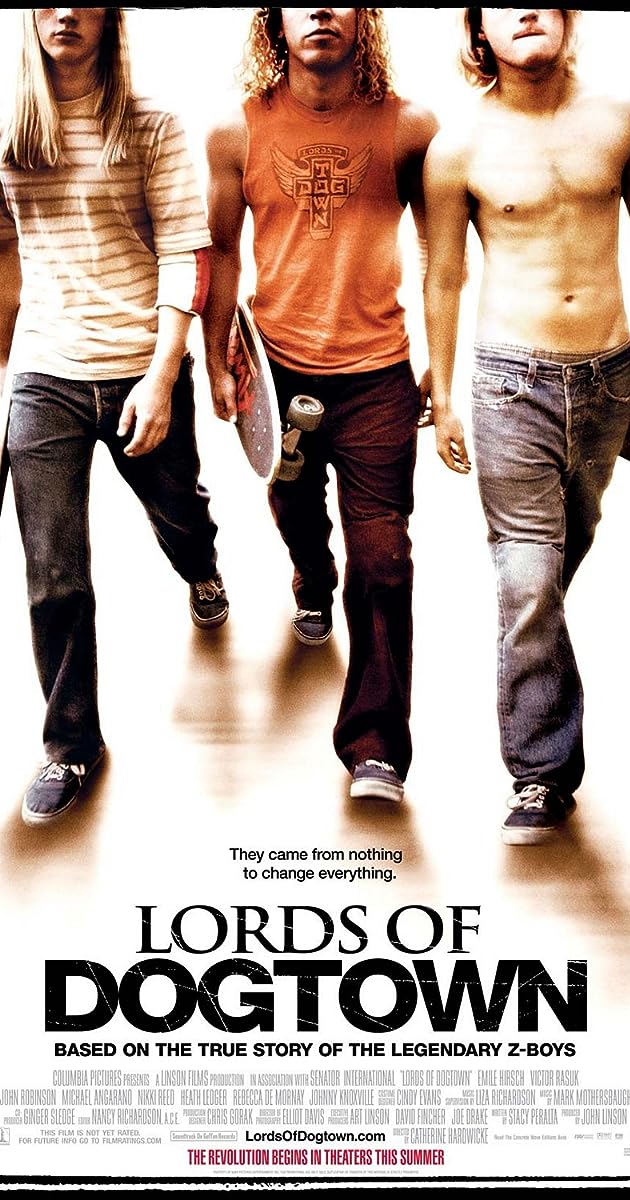 Dogtown'ın Lordları