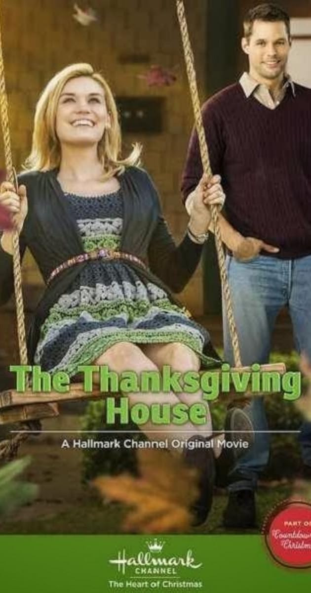 The Thanksgiving House