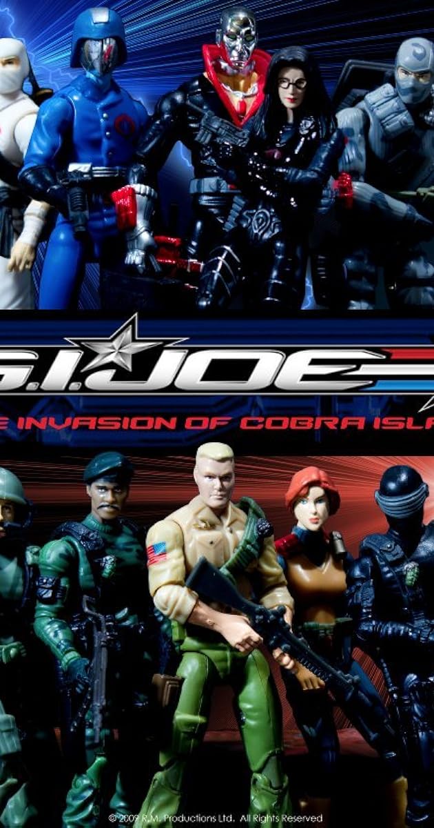 G.I. Joe: The Invasion of Cobra Island