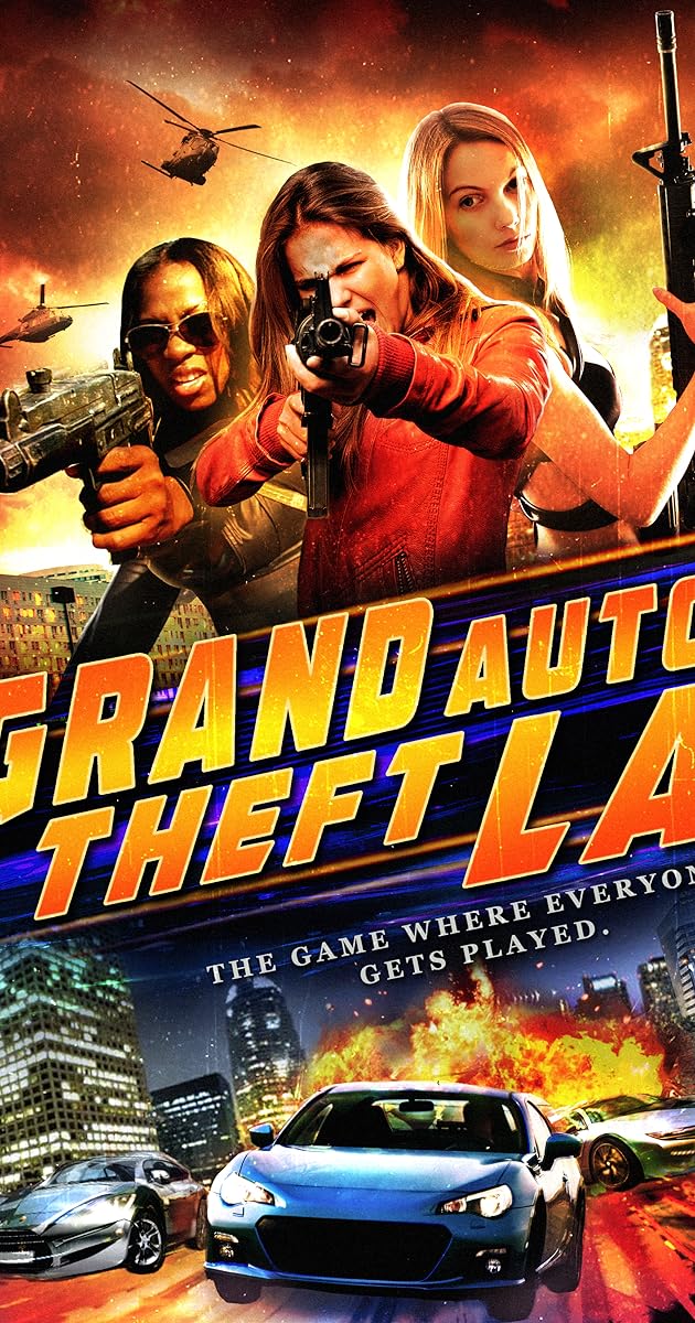 Grand Auto Theft: L.A.