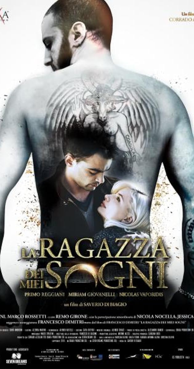 La ragazza dei miei sogni