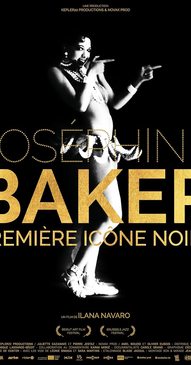 Joséphine Baker, première icône noire