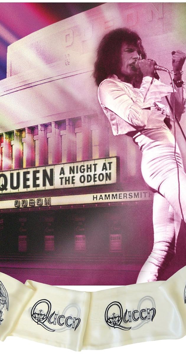 Queen: A Night at the Odeon