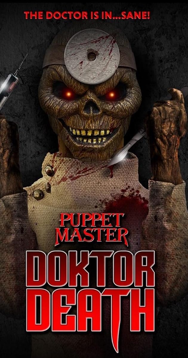 Puppet Master: Doktor Death