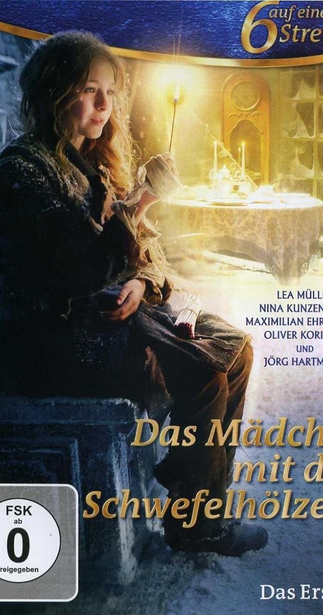 Das Mädchen mit den Schwefelhölzern