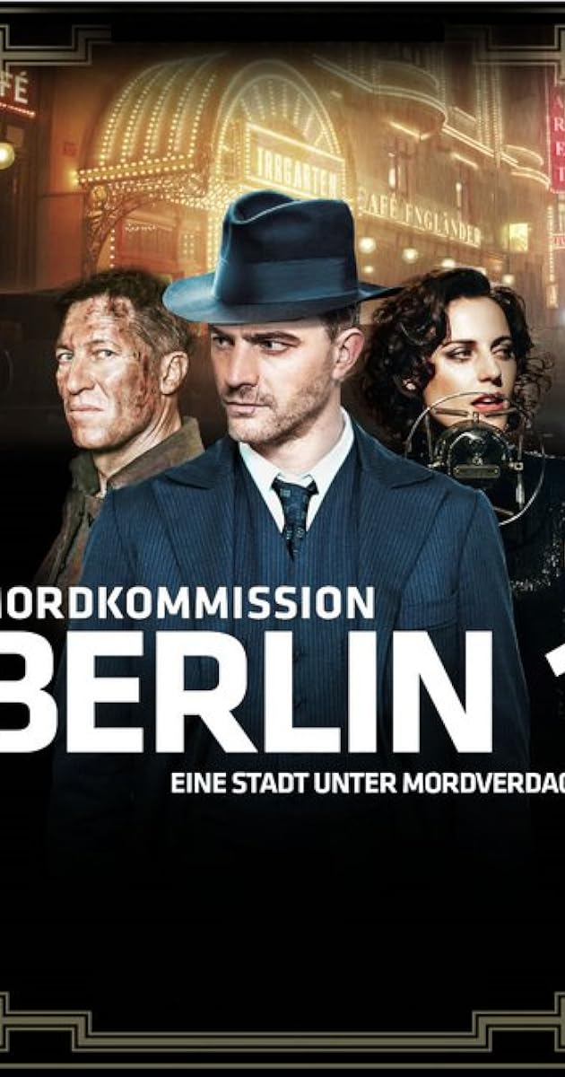 Mordkommission Berlin 1