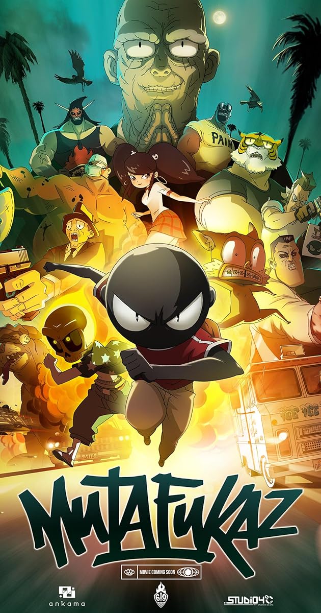 Mutafukaz