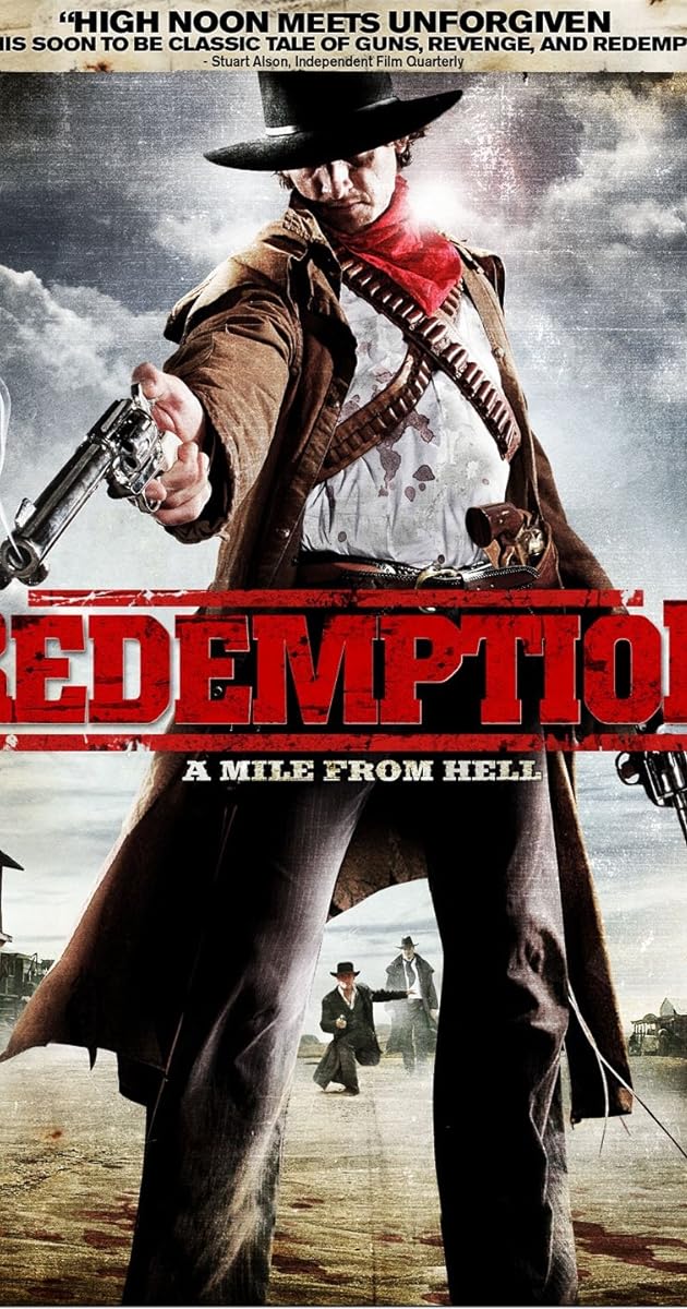 Redemption: A Mile from Hell