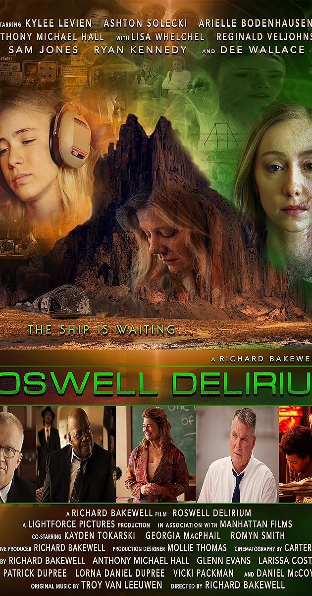 Roswell Delirium