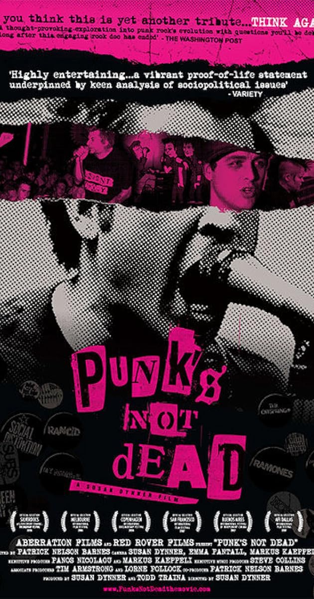 Punk's Not Dead