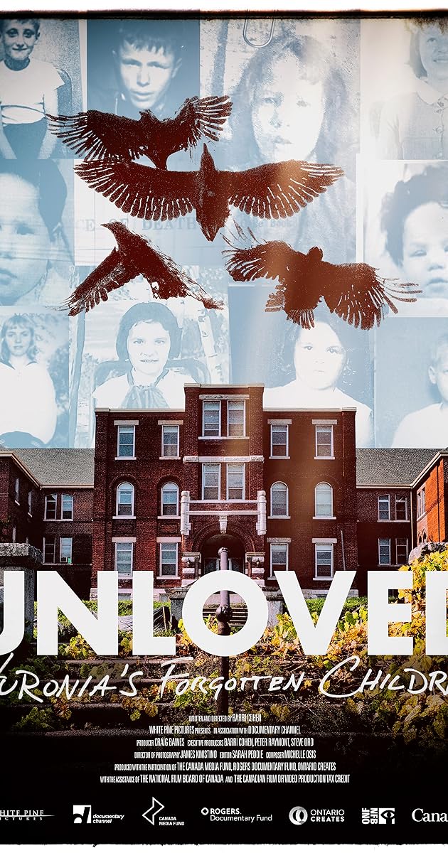 Unloved: Huronia's Forgotten Children