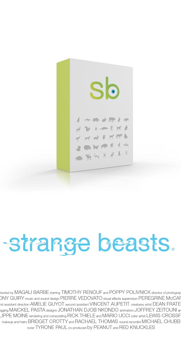 Strange Beasts