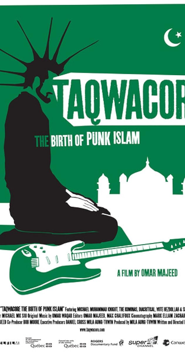 Taqwacore: The Birth of Punk Islam