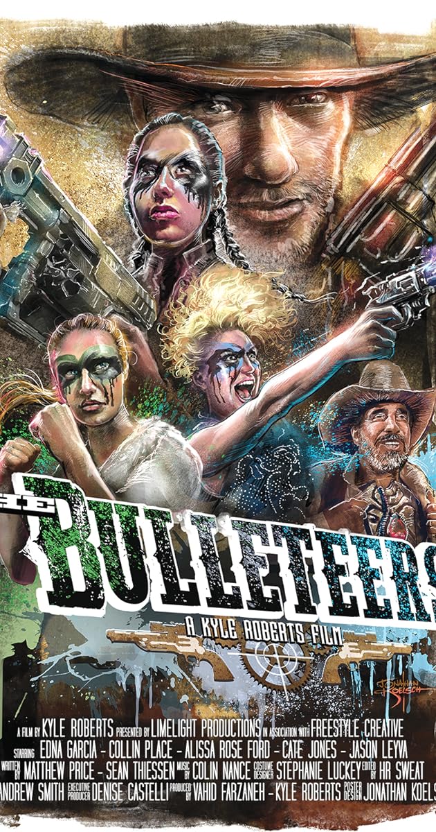 The Bulleteers