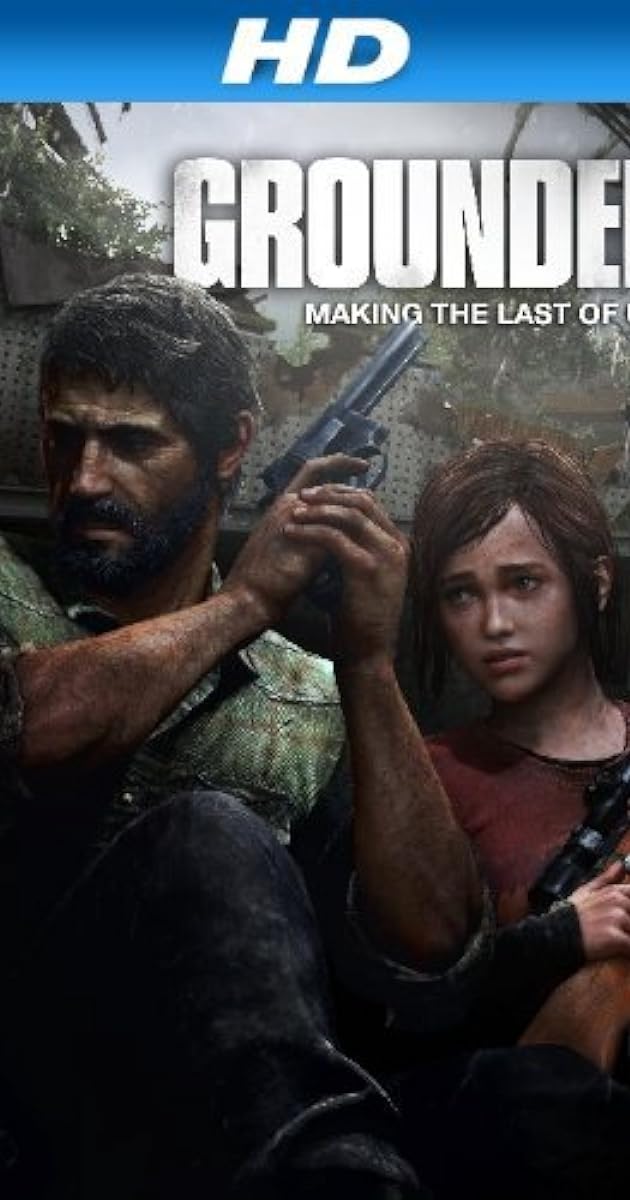 Grounded: Making The Last of Us