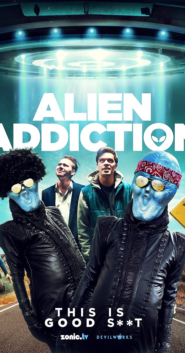 Alien Addiction