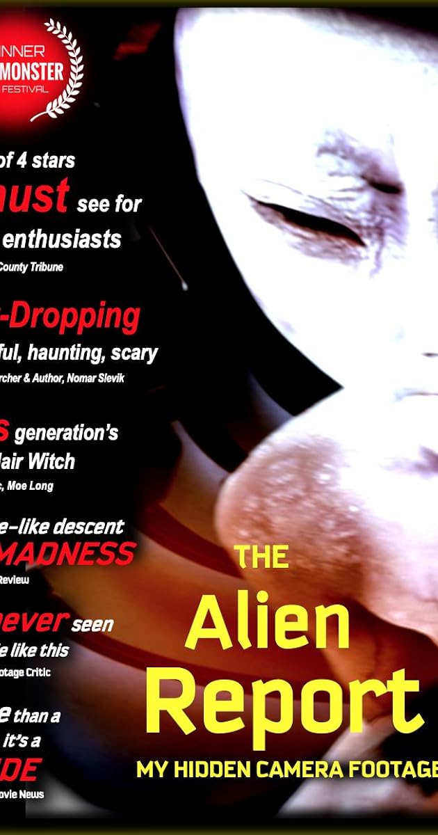 The Alien Report