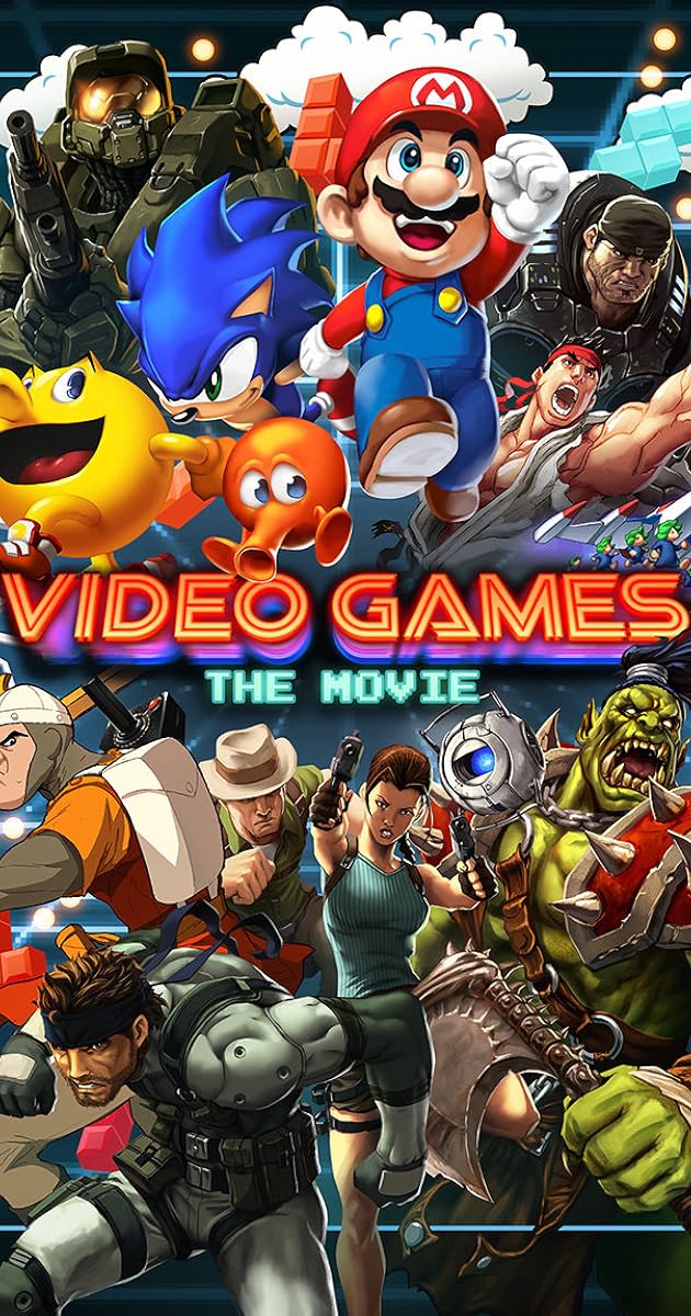 Video Games: The Movie