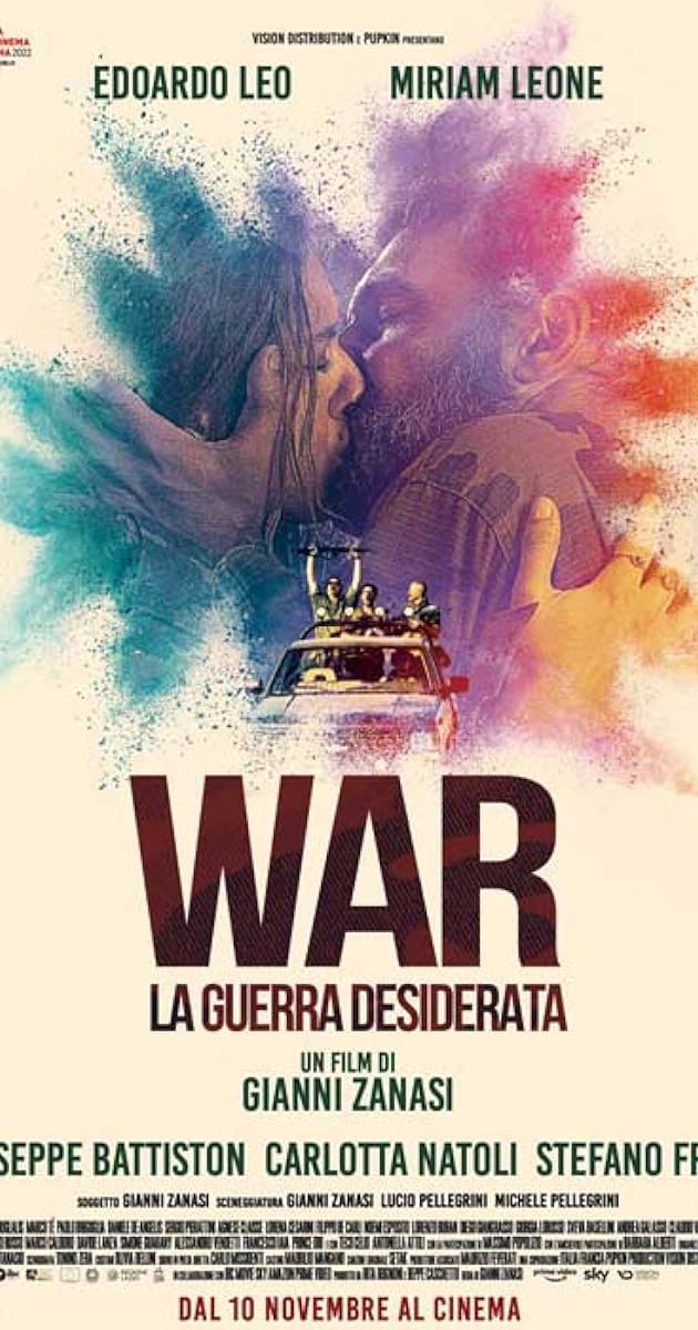 War - La guerra desiderata