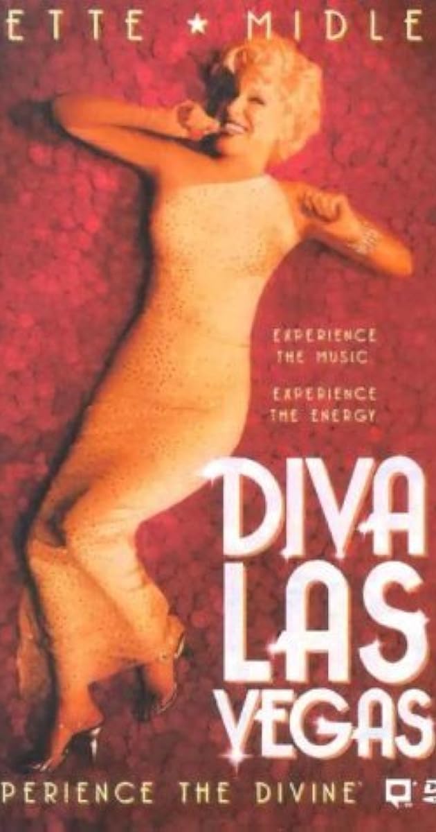 Bette Midler: Diva Las Vegas