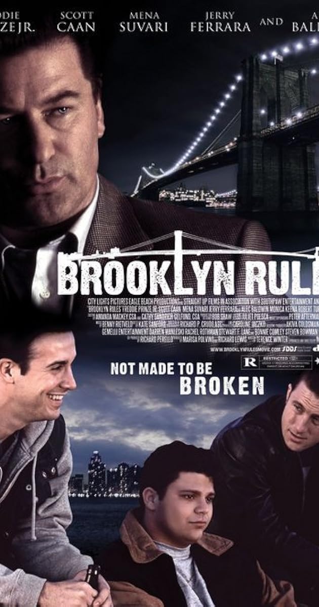 Brooklyn Kanunları