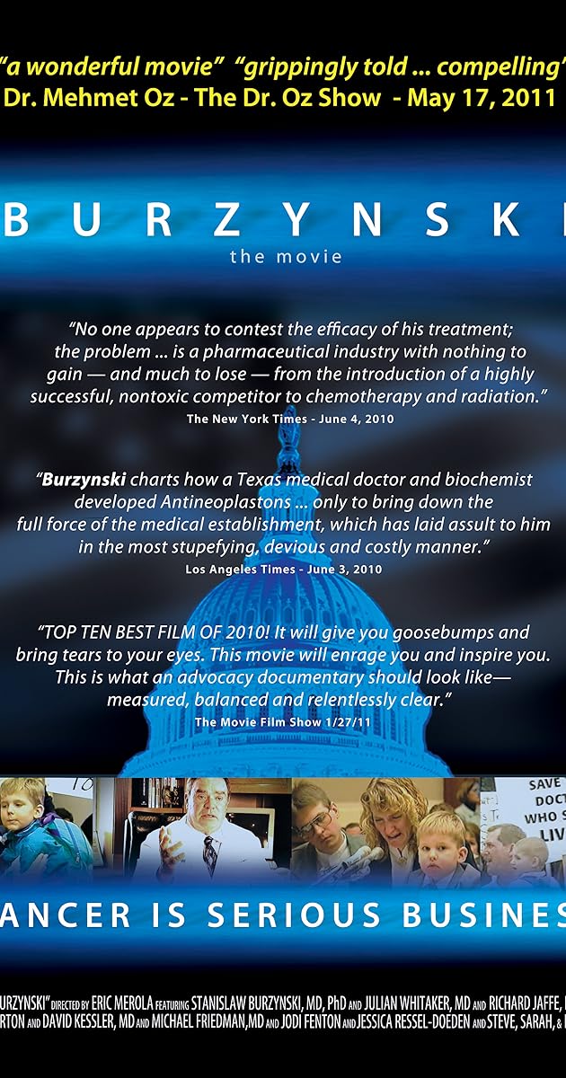 Burzynski, the Movie