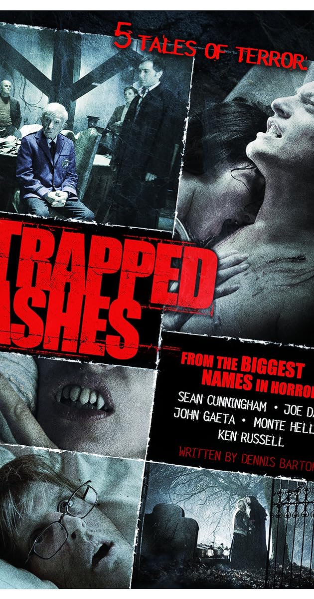 Trapped Ashes