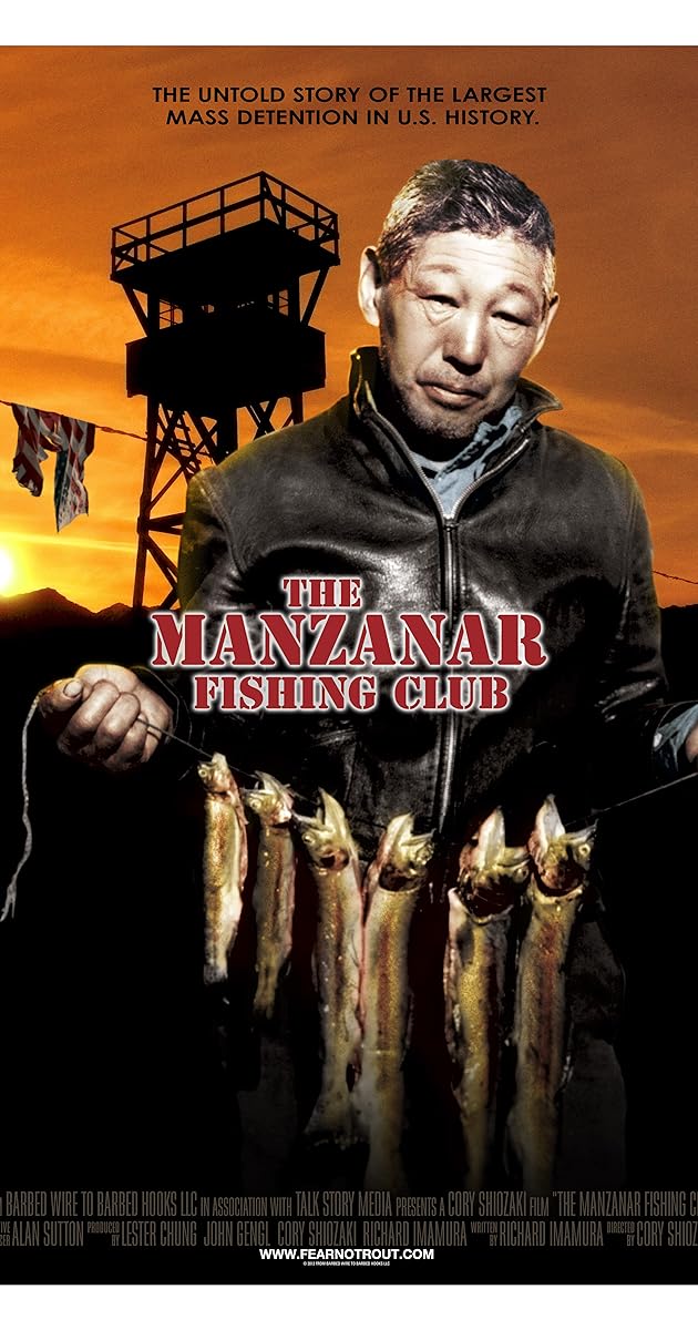 The Manzanar Fishing Club