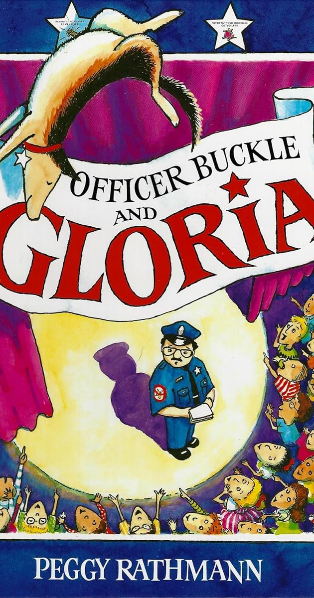 Officer Buckle and Gloria