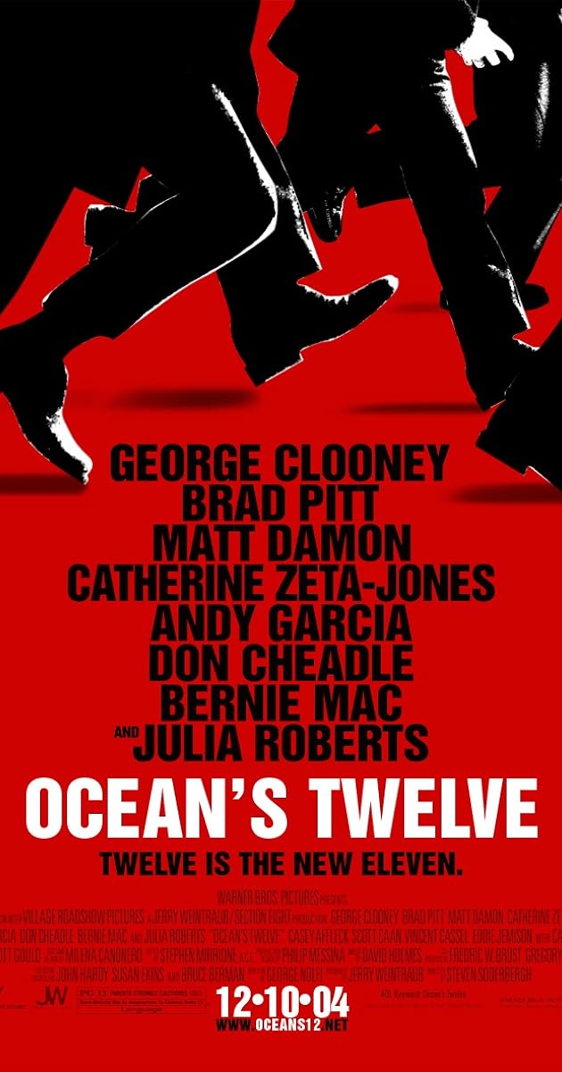 Ocean's Twelve