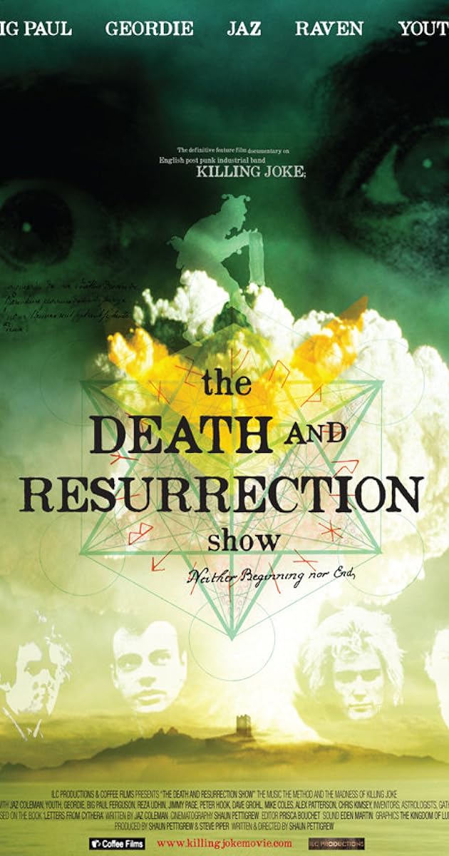 The Death and Resurrection Show