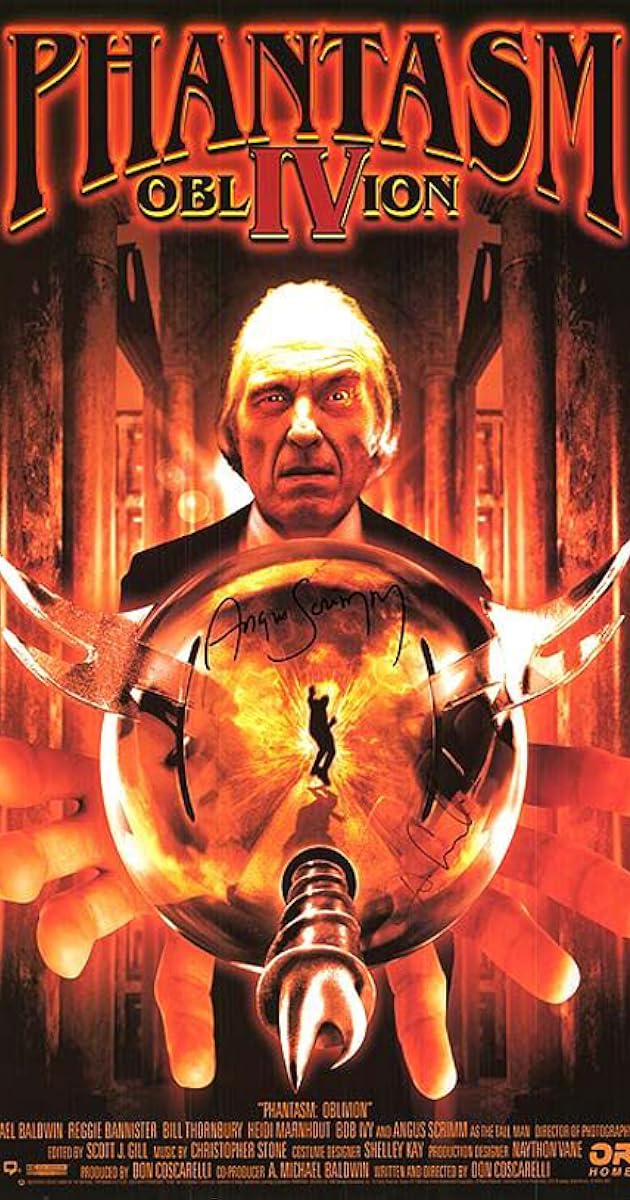 Phantasm IV: Oblivion