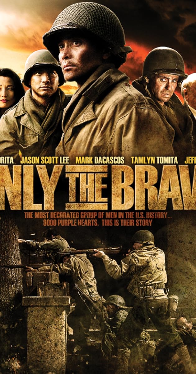 Only The Brave