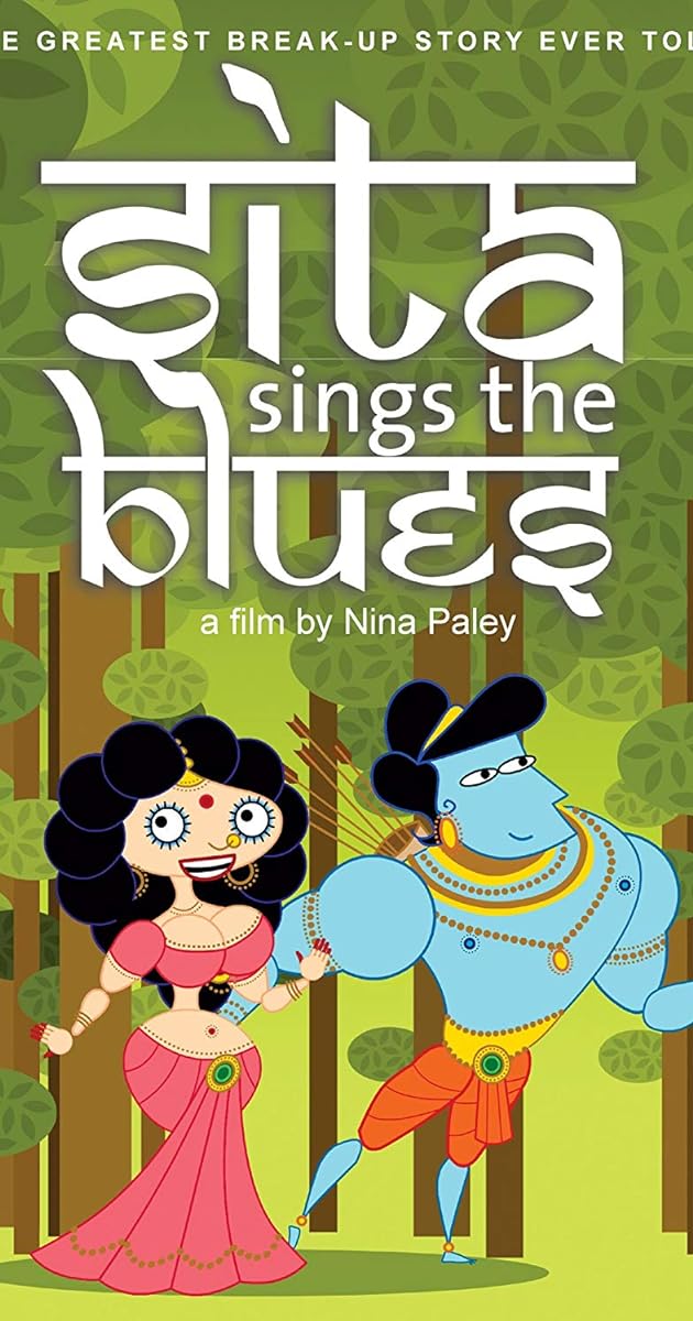 Sita Sings the Blues