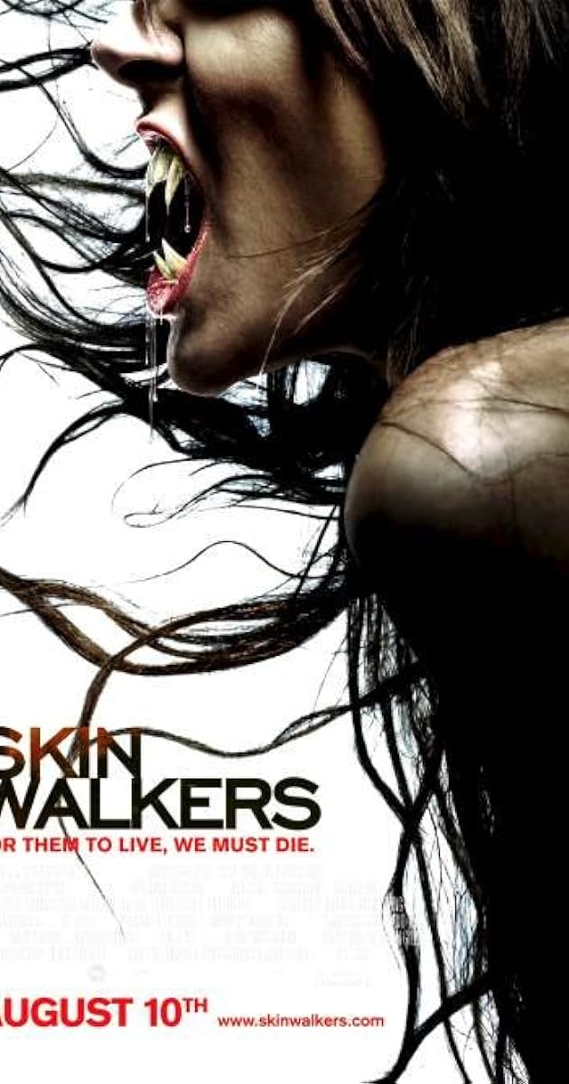 Skinwalkers