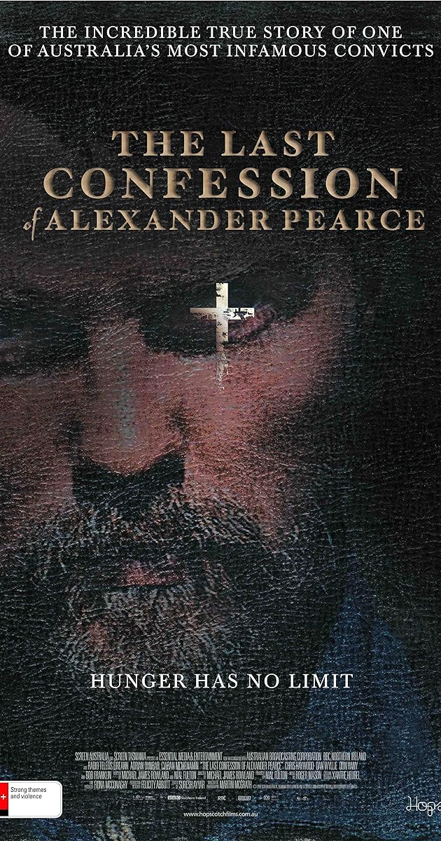 The Last Confession of Alexander Pearce