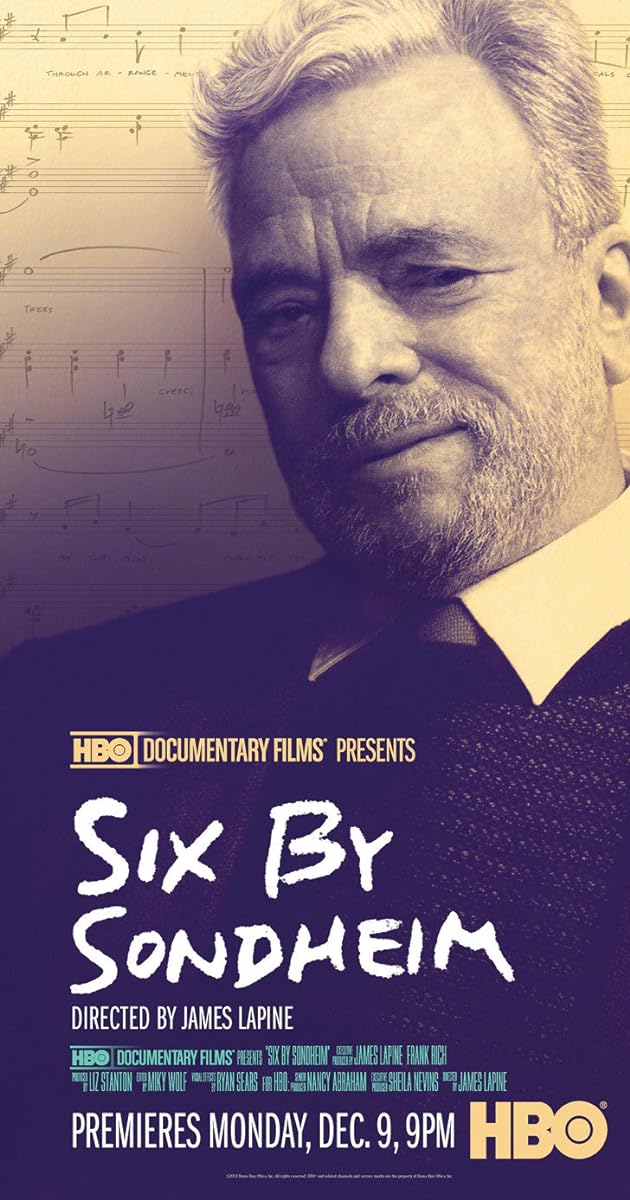 Six by Sondheim