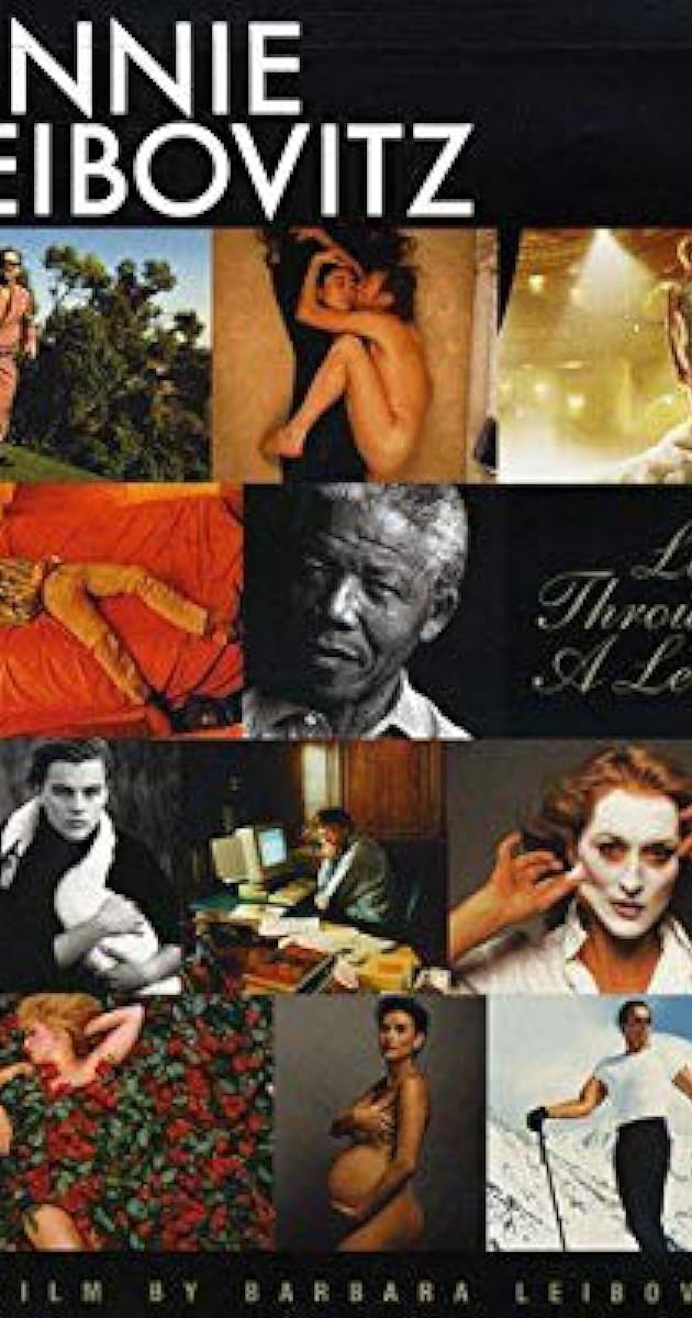 Annie Leibovitz: Life Through a Lens