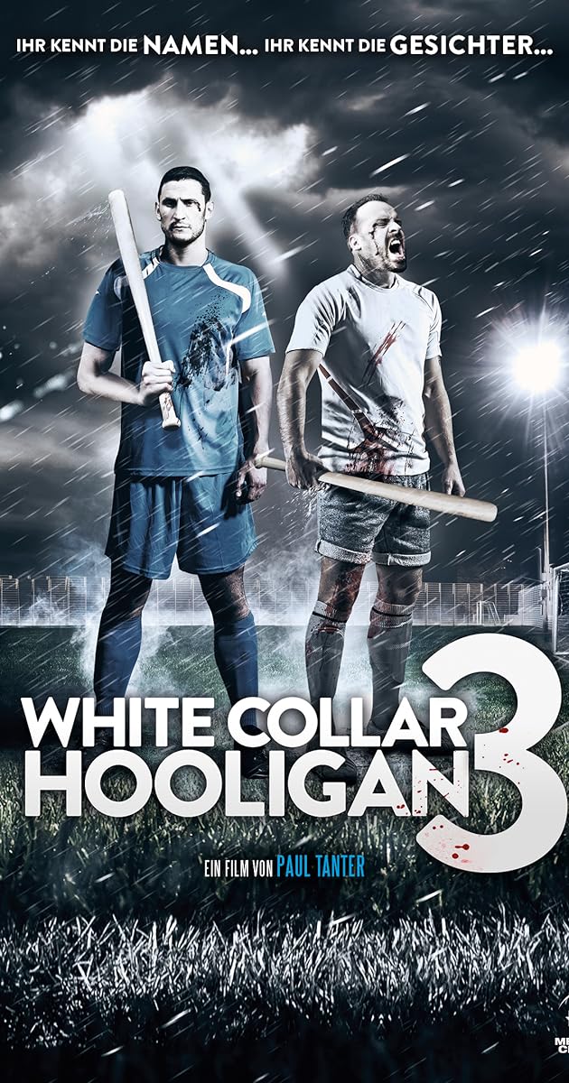 White Collar Hooligan 3