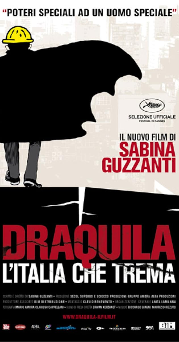 Draquila - L'Italia che trema