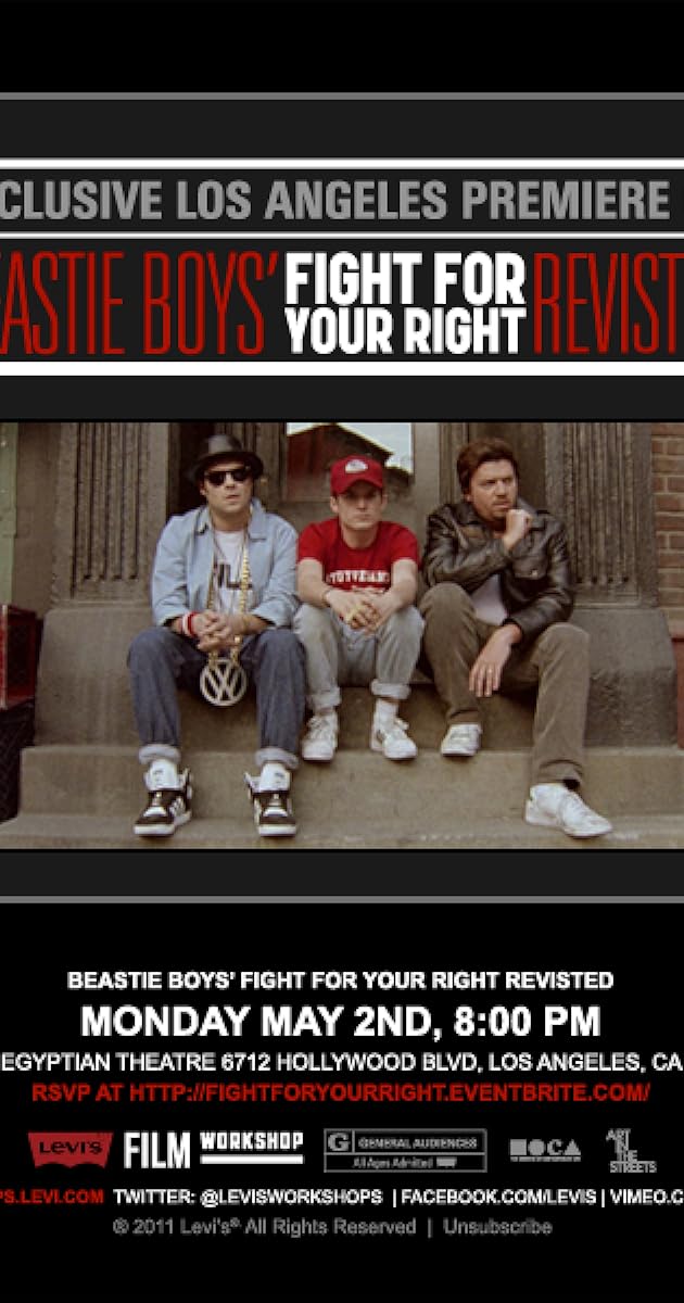 Fight for Your Right Revisited