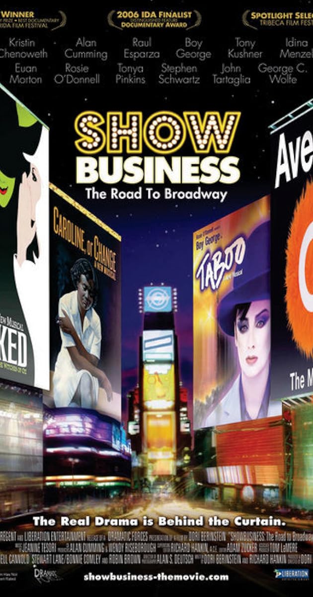 ShowBusiness: The Road to Broadway