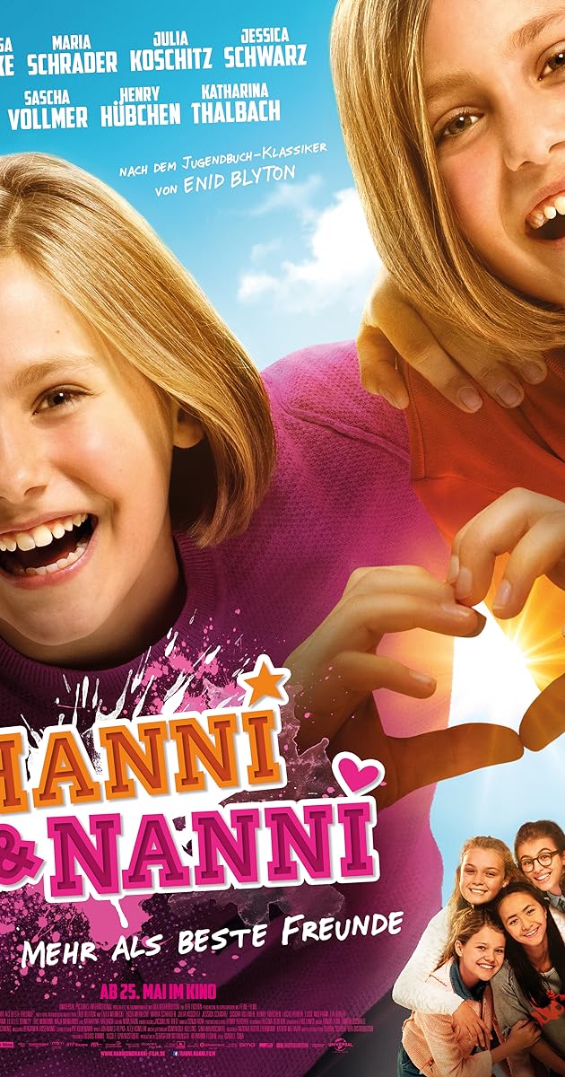 Hanni & Nanni: Mehr als beste Freunde