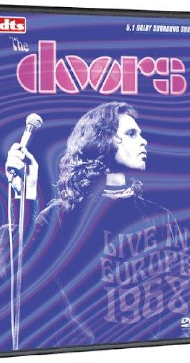 The Doors: Live in Europe 1968