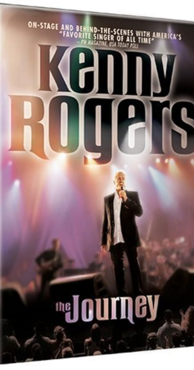Kenny Rogers: The Journey