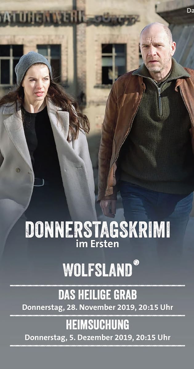 Wolfsland - Heimsuchung