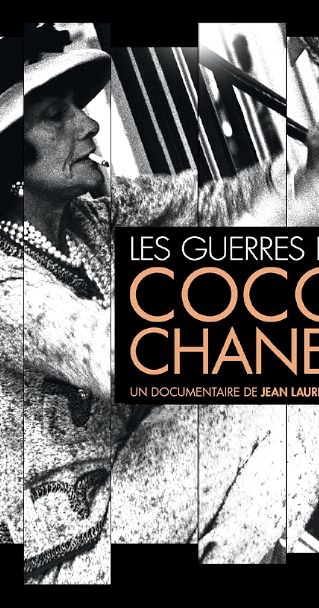 Les guerres de Coco Chanel