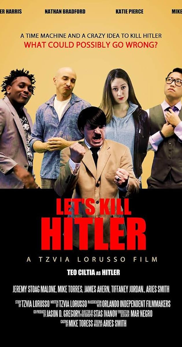 Let's Kill Hitler