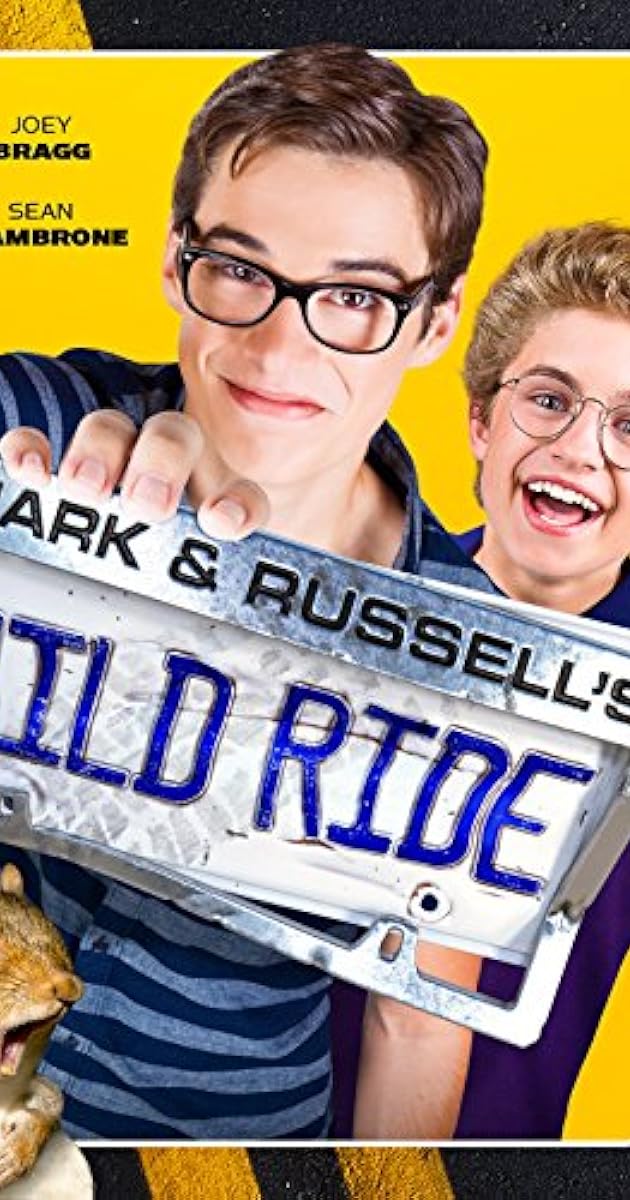 Mark & Russell's Wild Ride