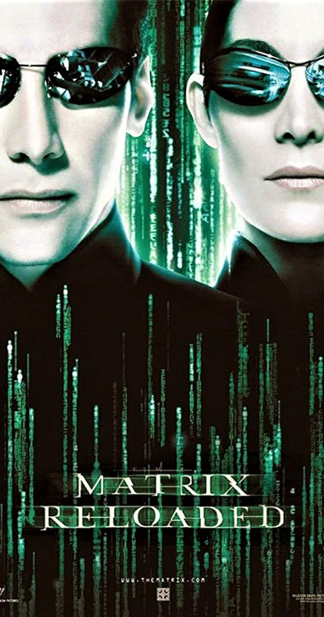 The Matrix Reloaded: Pre-Load